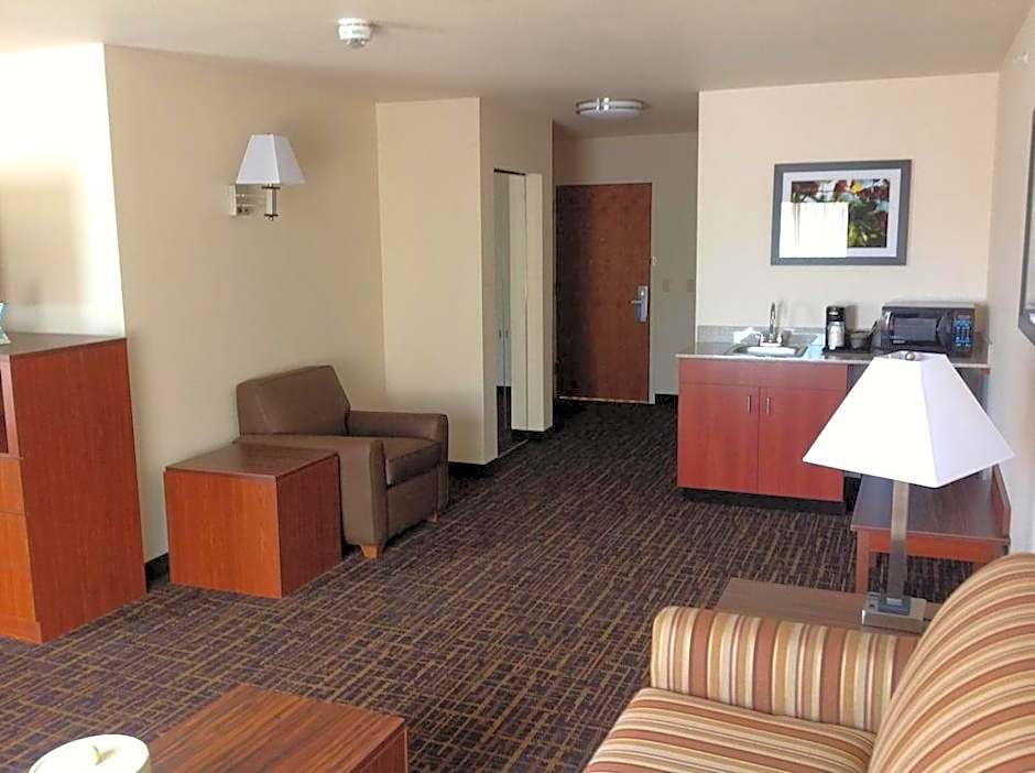 Richland Inn and Suites