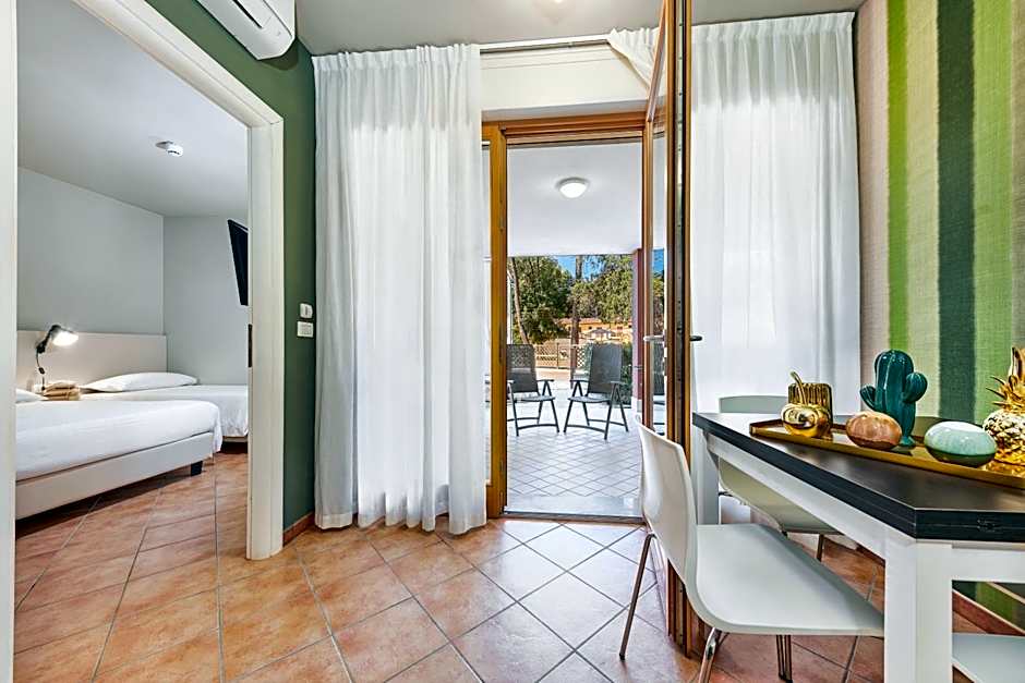 Residence Poggio Dei Pini