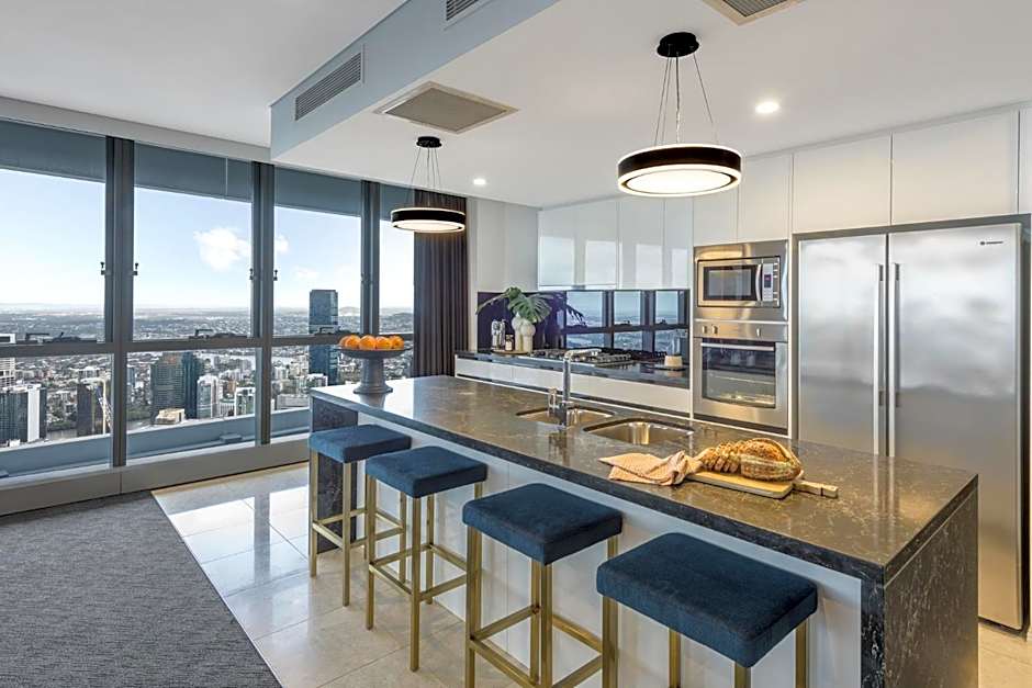 Meriton Suites Herschel Street, Brisbane