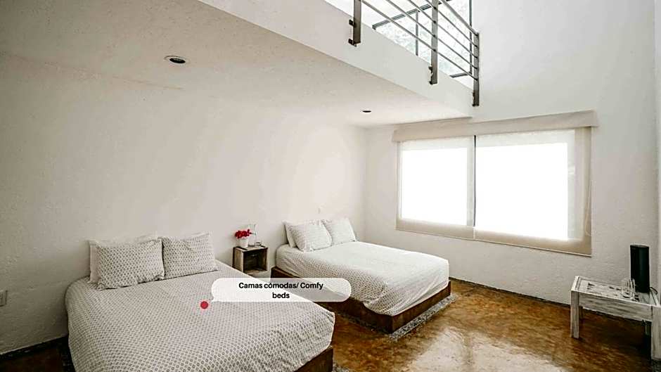 Luxury House Malinalco
