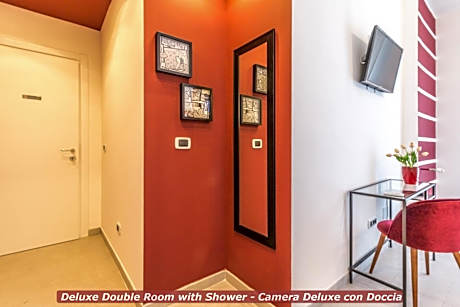 Deluxe Double Room with Shower