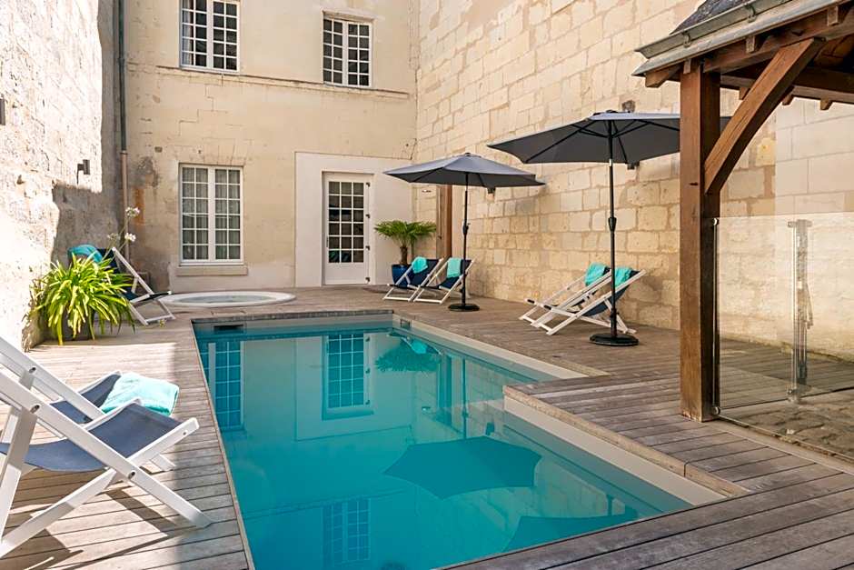 Hôtel Anne d'Anjou, The Originals Collection