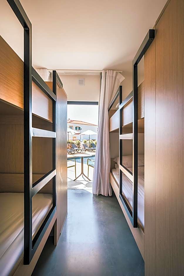 Photo 1 of 4 of Single Bed in 4-Bed Dormitory Room