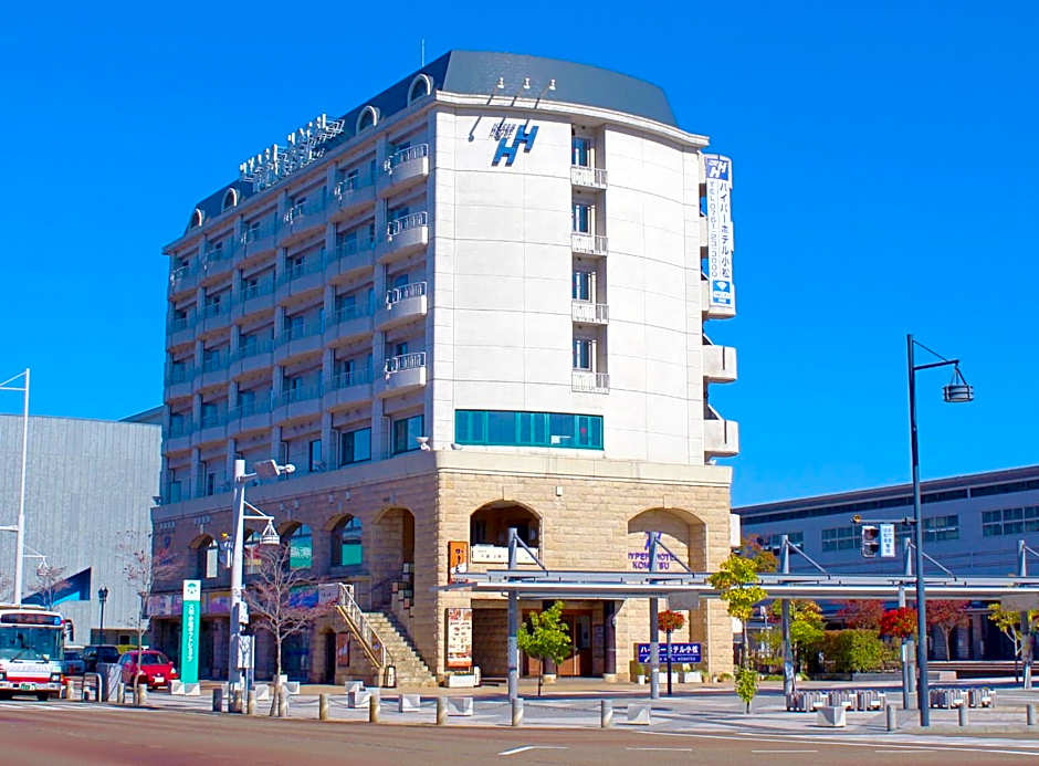 Hyper Hotel Komatsu
