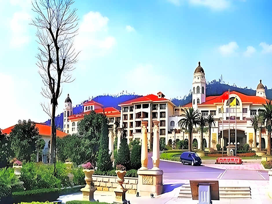 Country Garden Phoenix Hotel Taizhou
