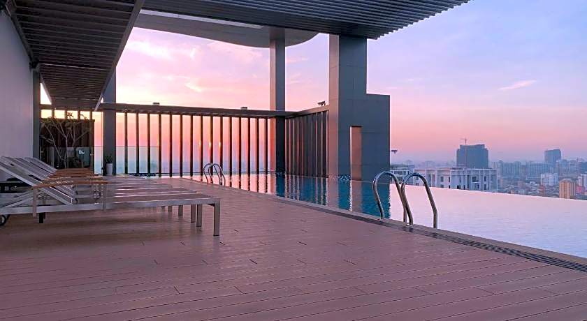 The View Serviced Residence