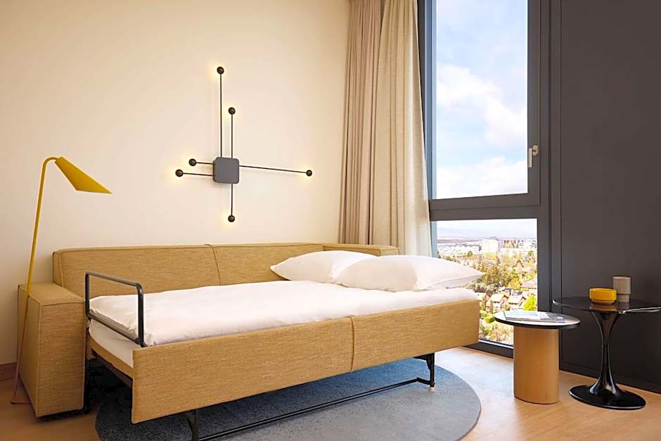 Adina Apartment Hotel Geneva