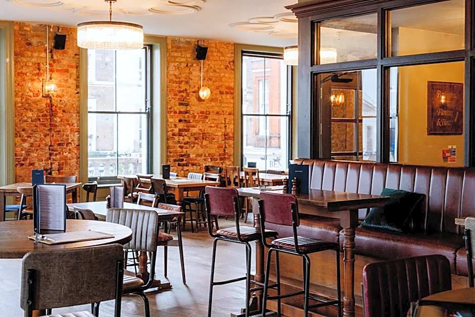 Westow House - London Crystal Palace