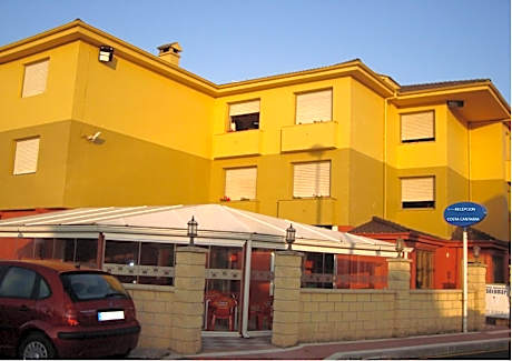 Hotel Costa Cántabra