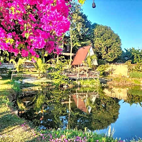 The River Cabin Loft Unit (A-Frame)