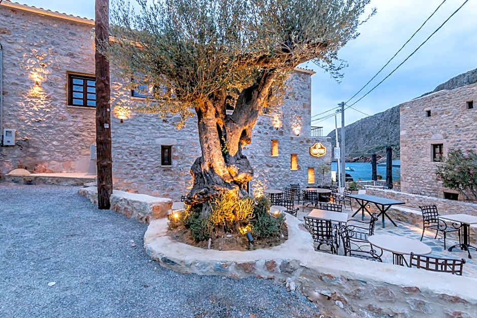 KaSeas Boutique Hotel