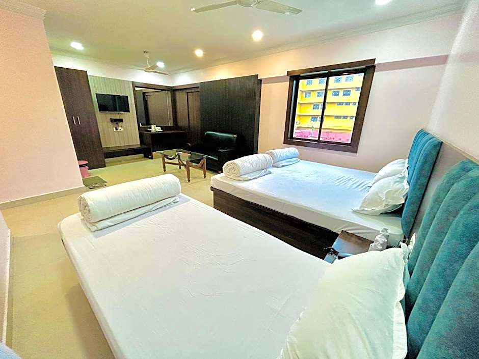 Hotel Delta International