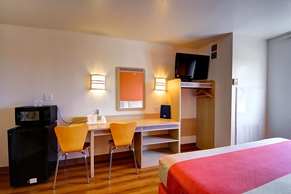 Motel 6-El Reno, OK