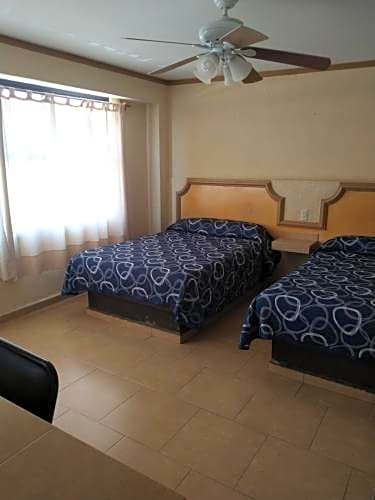 Hotel Anahuac