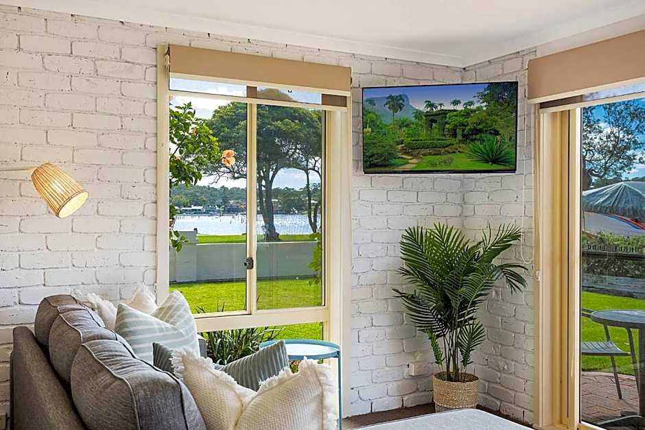 Lakeside Holiday Apartments Merimbula