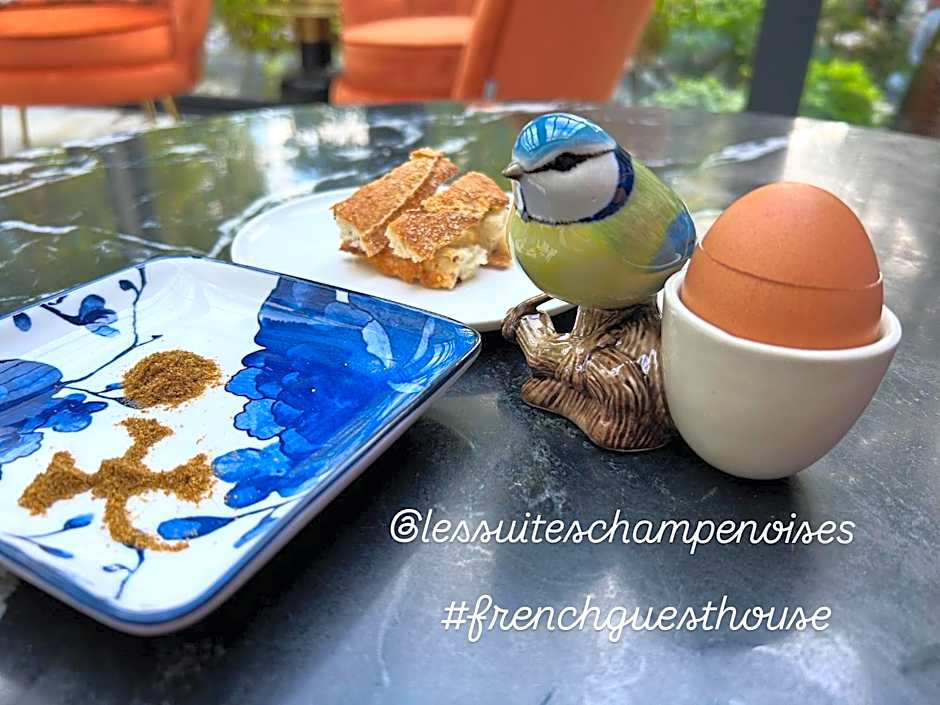 Les Suites Champenoises