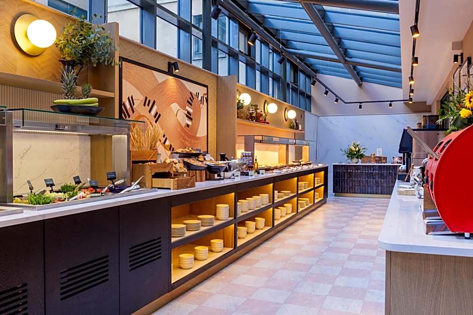 Hilton Garden Inn Dublin Custom House