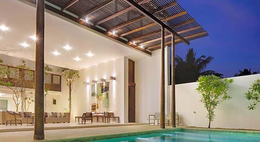 Three Gables Boutique Villa