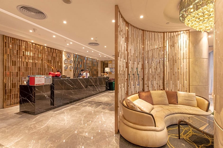 Southern Club Station 1 Hotel