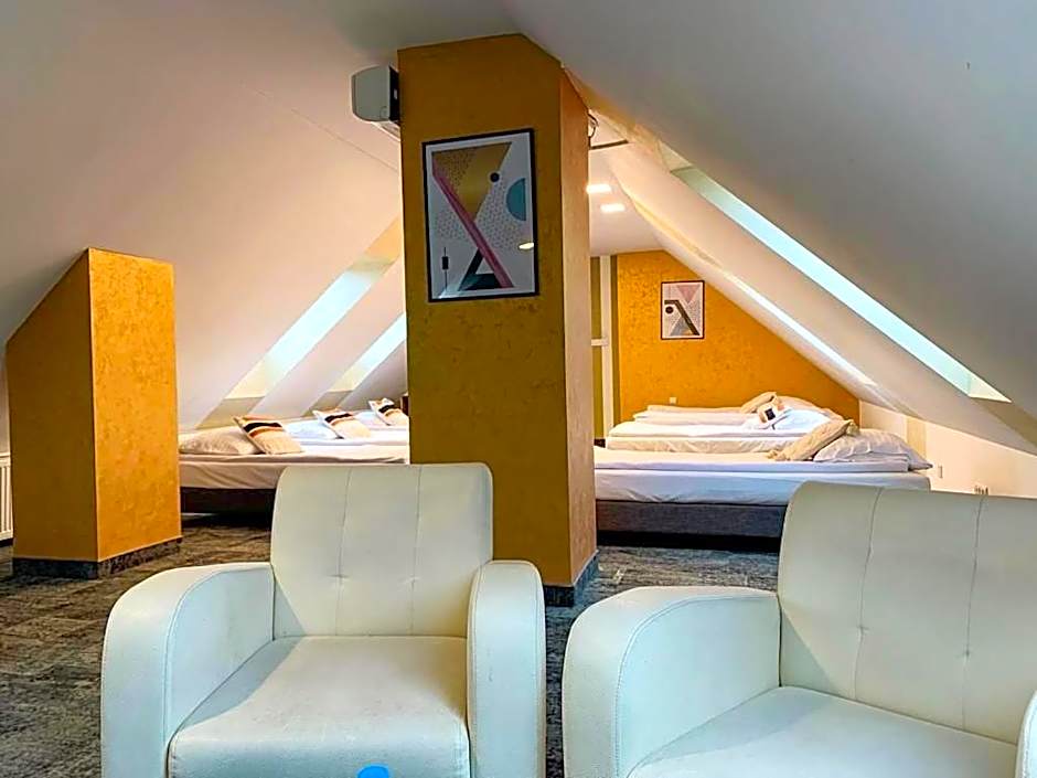 Hotel Fero Express POKOJE KLIMATYZOWANE AC