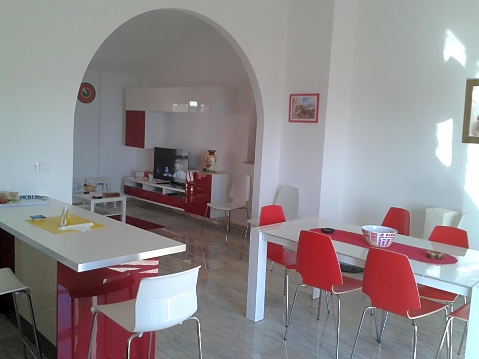 B&B Il Nido dell'Aquila