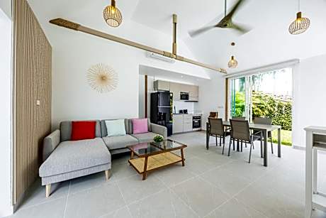 2-Bedroom Villa with Private Pool