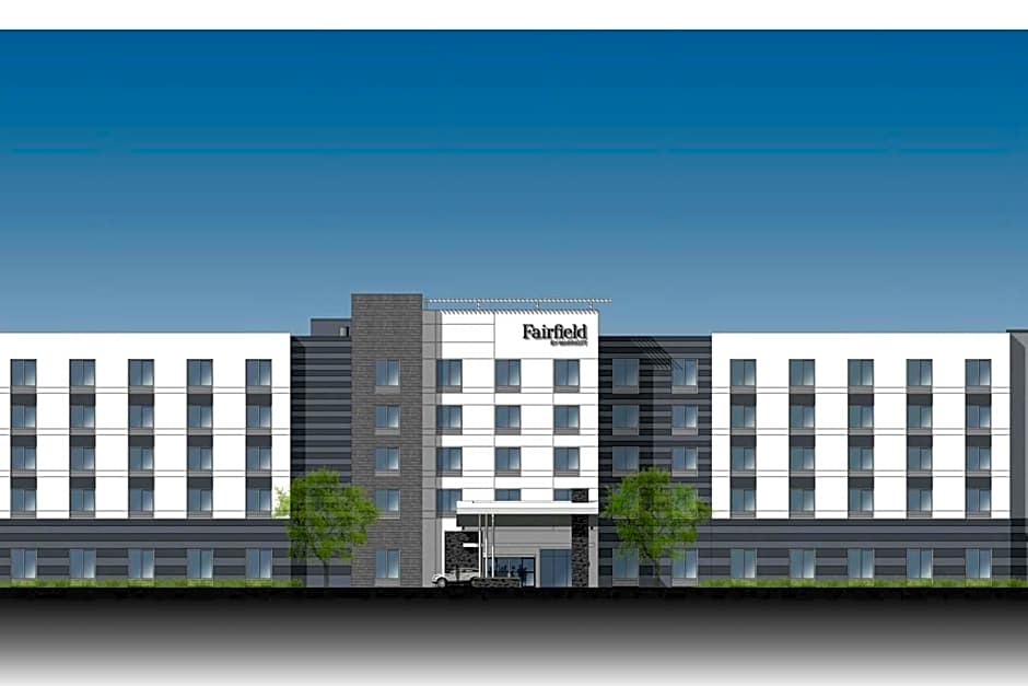 Fairfield by Marriott Inn & Suites Huntsville Redstone Gateway