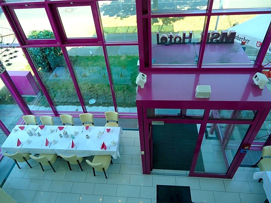 MSR Hotel Hannover