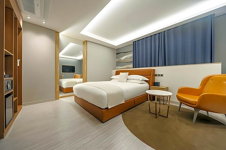 Dongdaegu Station Eastern Hotel