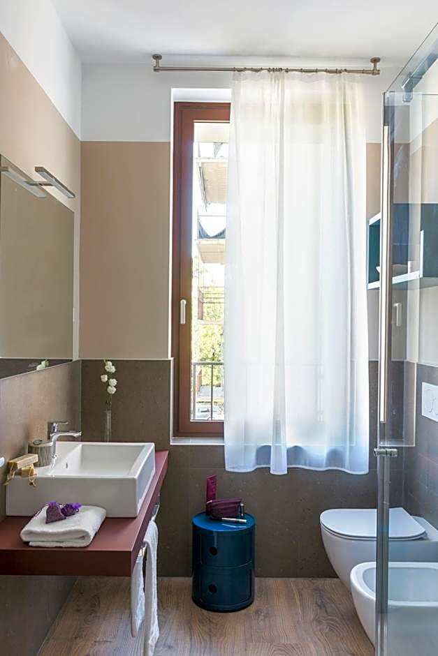 San Leonardo Suites