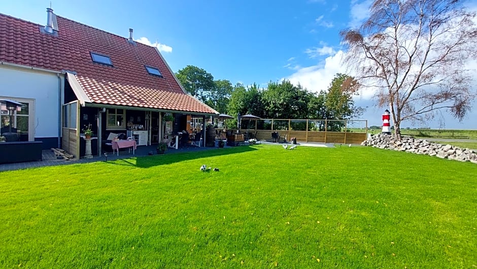 Het baken van Tholen