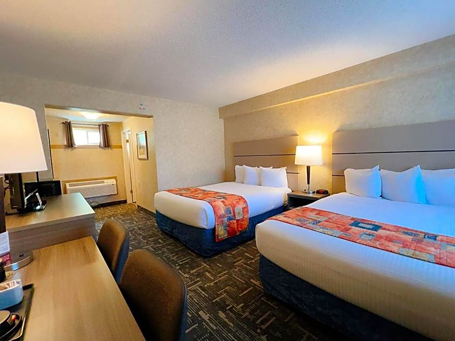 North Vancouver Hotel