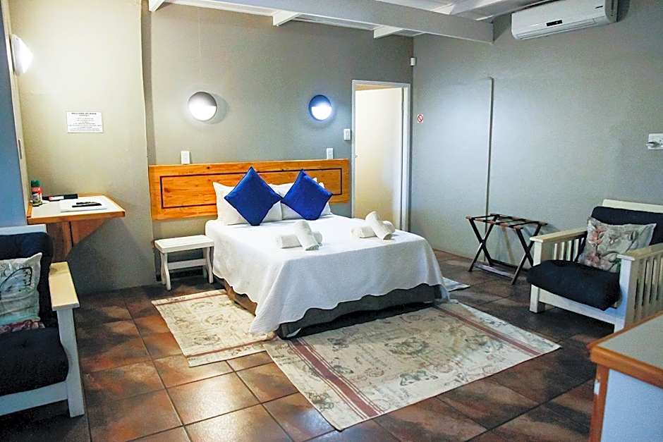 Ikaia River Lodge