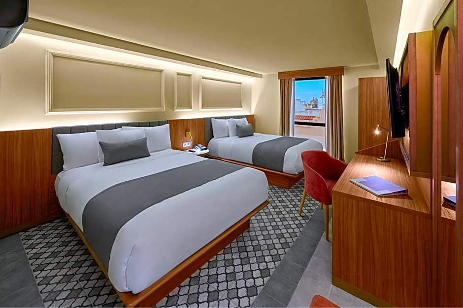 City Centro by Marriott San Luis Potosi