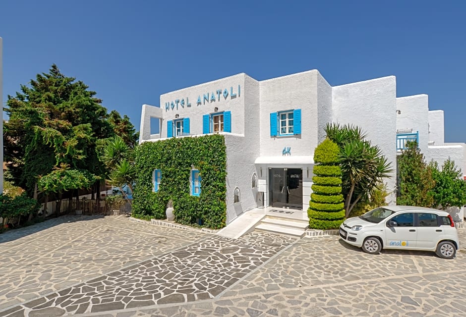 Anatoli (Anatoli Hotel)