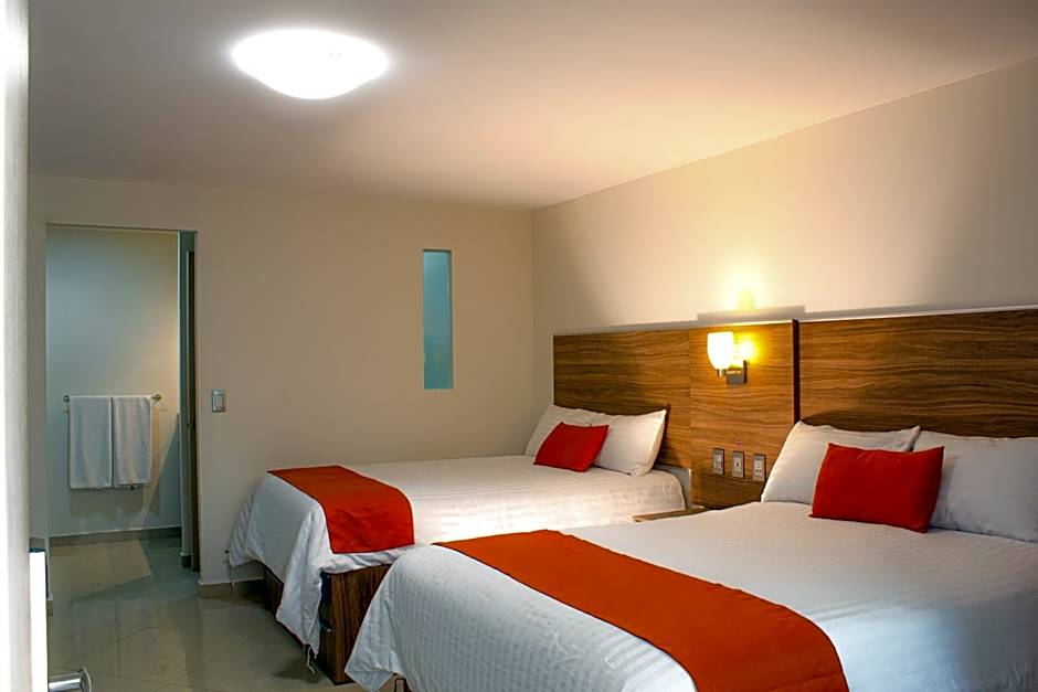 La Casa del Reloj - Zona de Hospitales