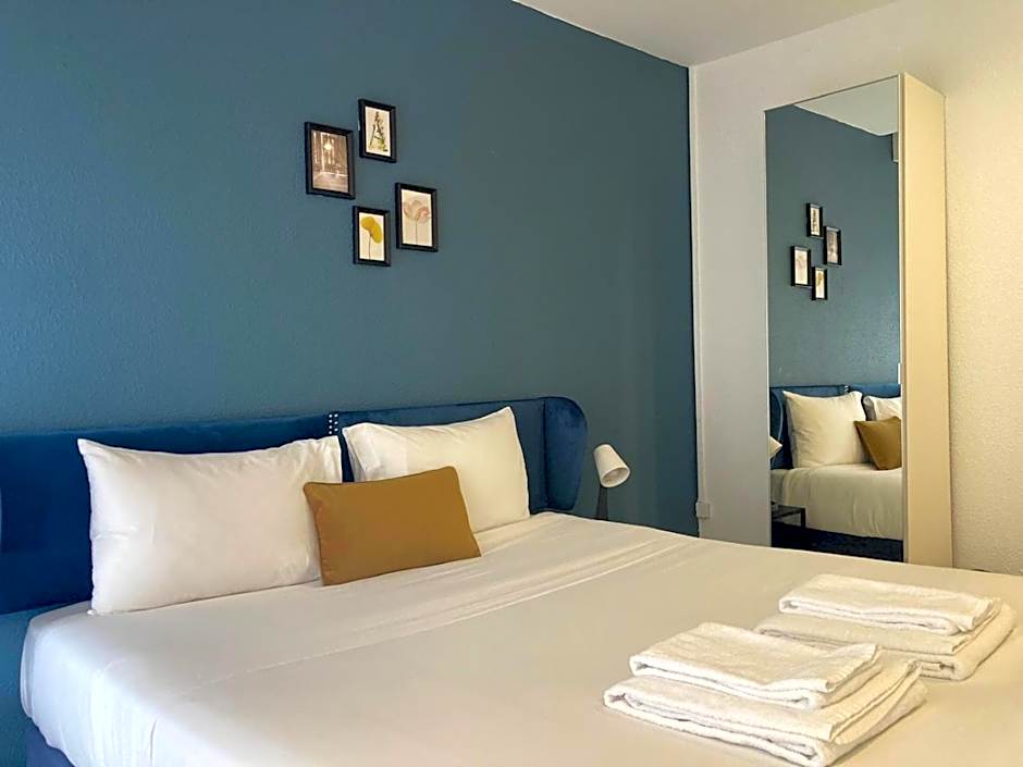 Marinha Garden Inn - AL