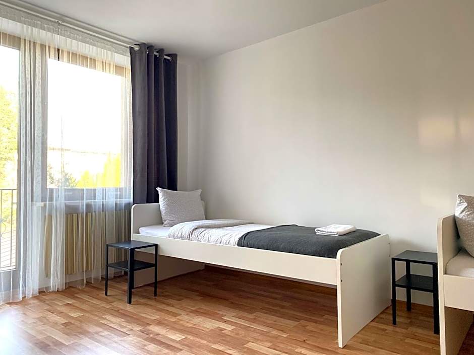 Pokoje Rezydencja Parysa