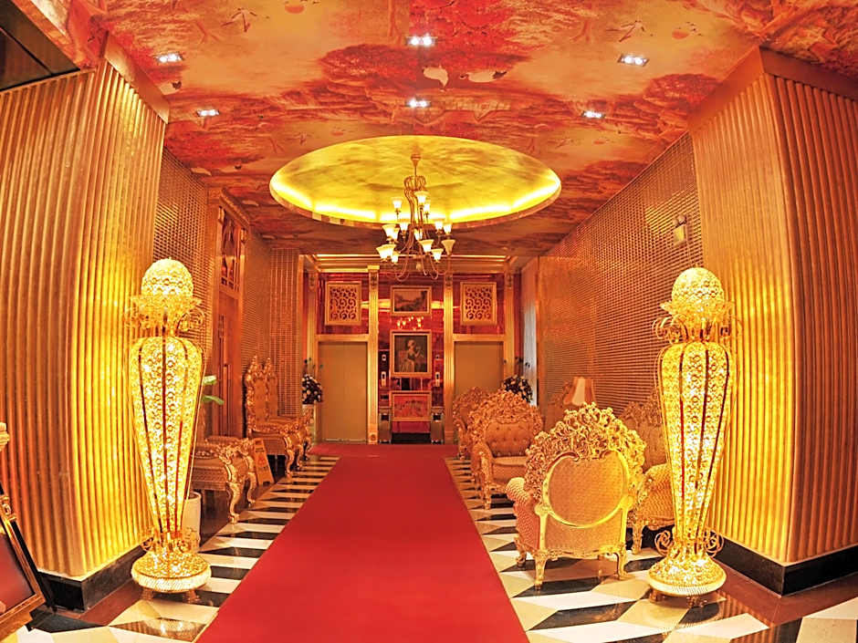 Nanning Dibai 7 Star Hotel