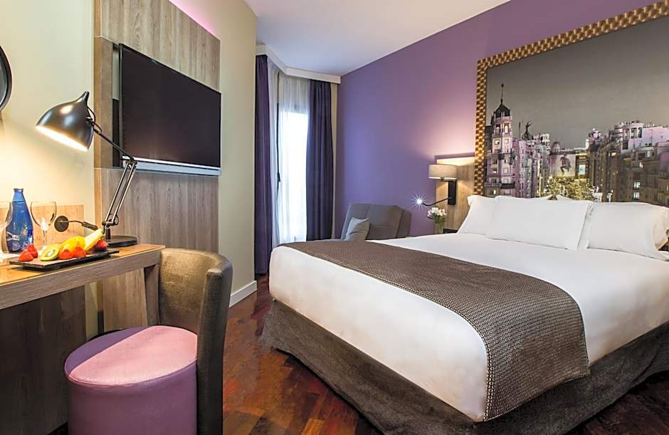 Leonardo Hotel Madrid City Center