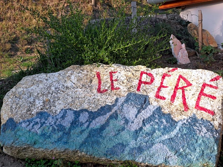 chambres et table d'hôtes du Péré