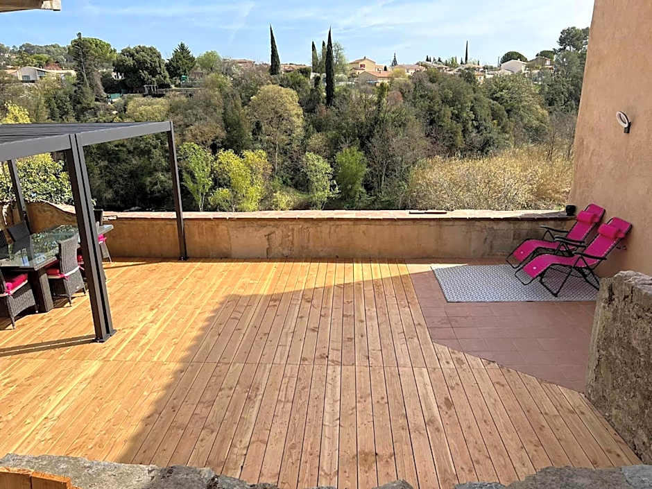 Love Room du Moulin Rose