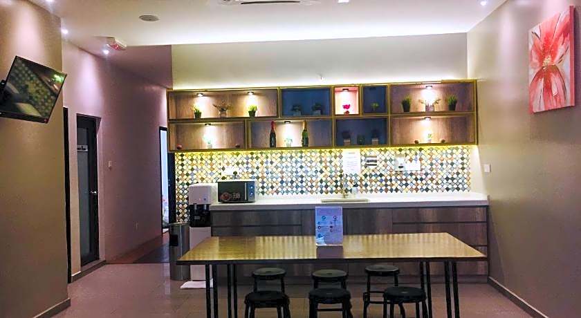 Seeds Hotel Ampang Point