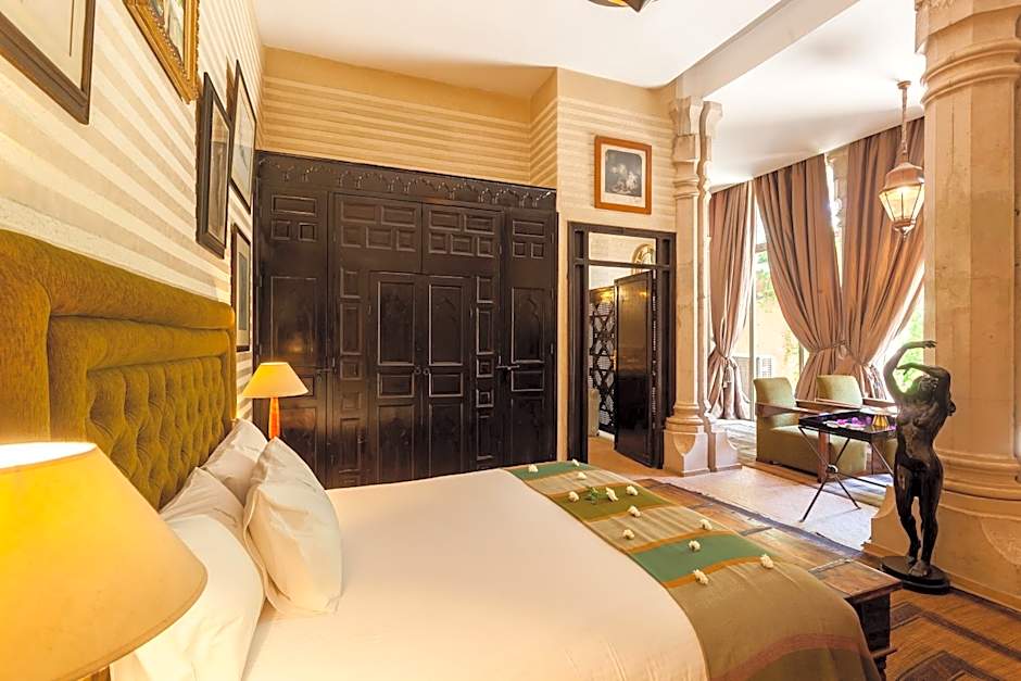 Le Palais Rhoul and Spa