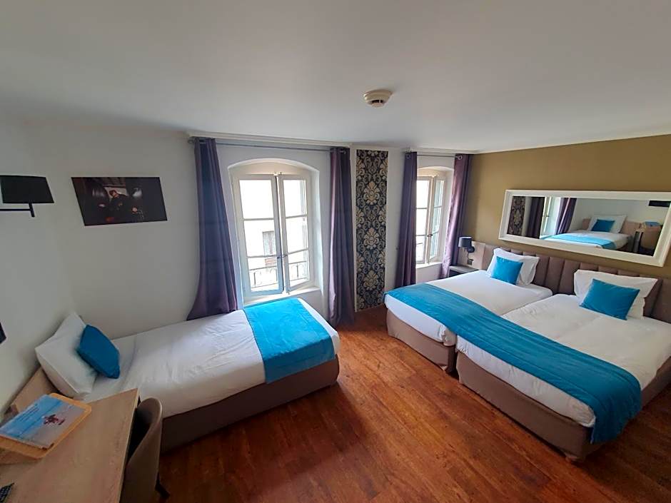 L'Hôtel by Hostellerie du Château