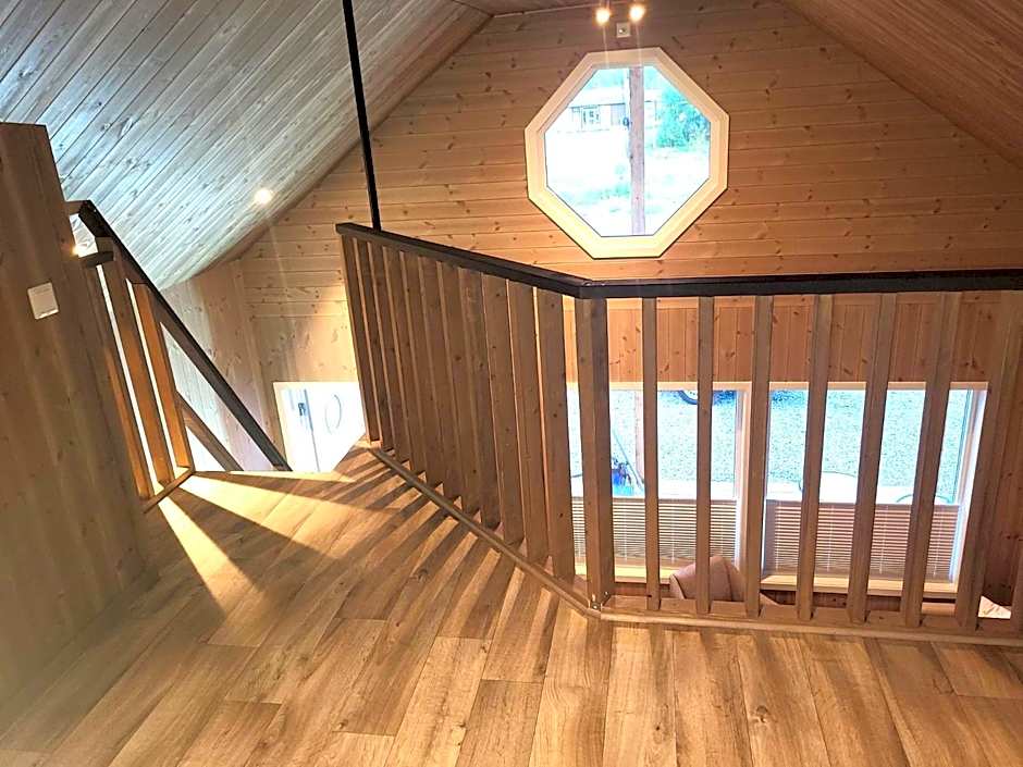 Åtte Årstider Lodge