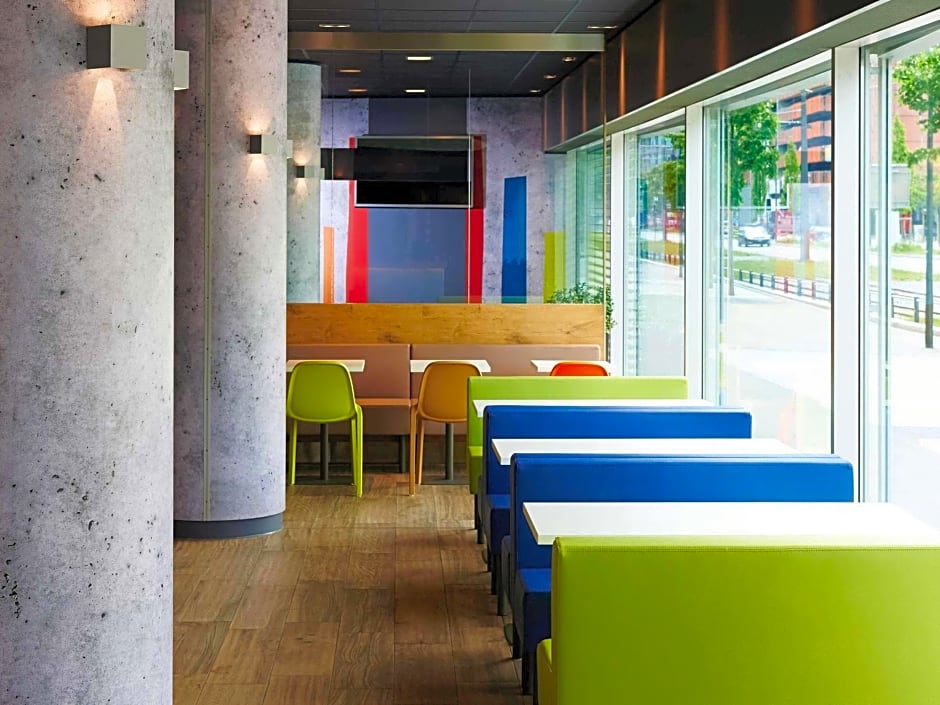 ibis budget Zurich City West