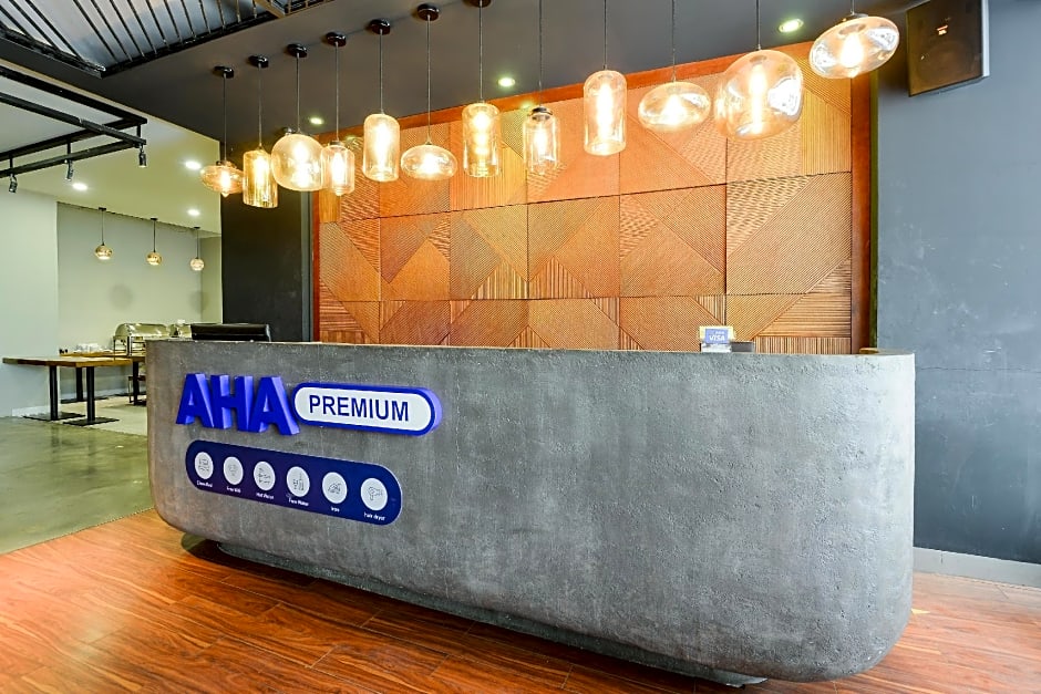 AHA Boutique Ben Thanh Hotel