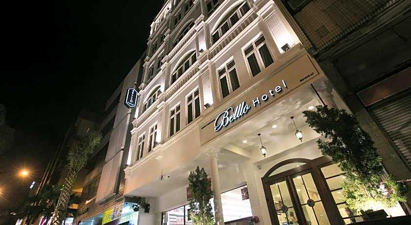 Belllo Hotel Jb Central