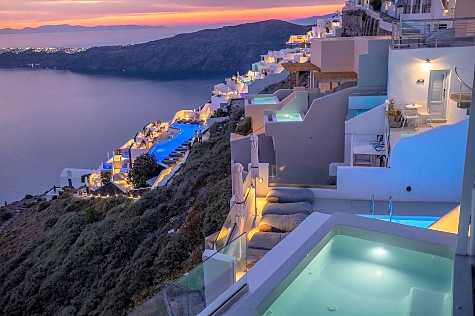 Anemos Cave Suites